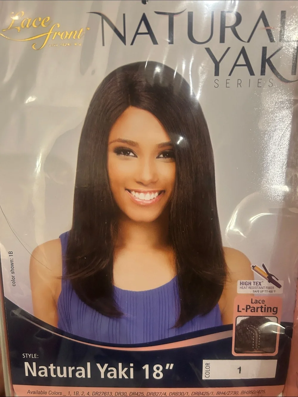 Natural Yaki 18